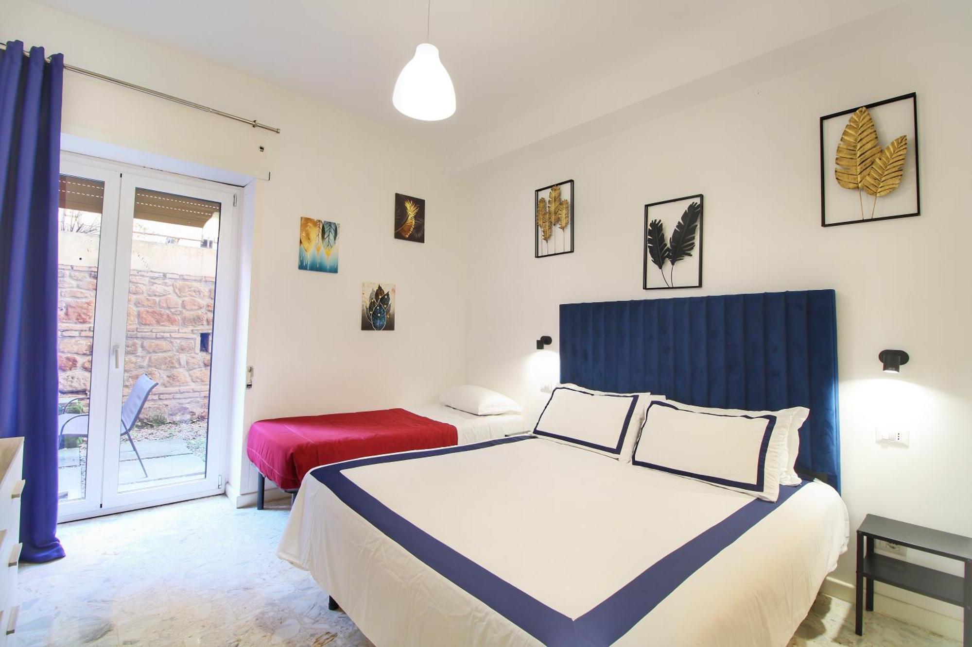 Delicious 2 Bed Room Apartment And Garden By Yh — Foto 2